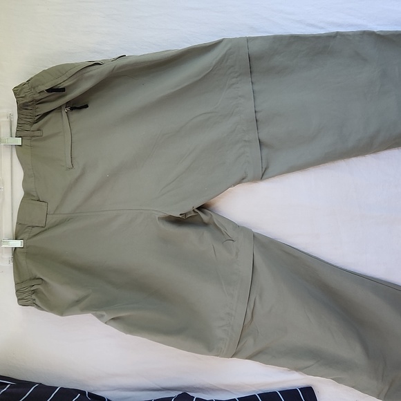 World Wide Sportsman Convertable Fishing Hiking Pants Size 2XL Great Condition - Picture 4 of 5